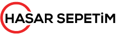 Hasar Sepetim Logo